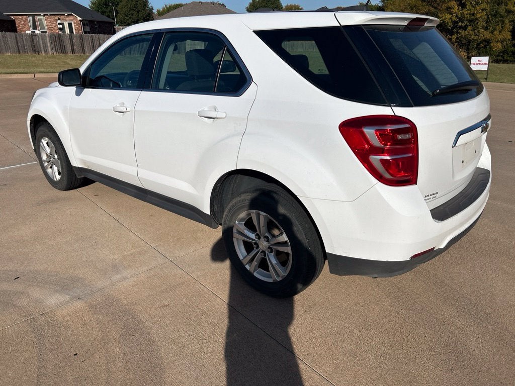 2016 Chevrolet Equinox LS