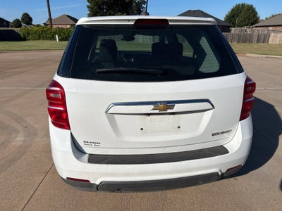 2016 Chevrolet Equinox LS