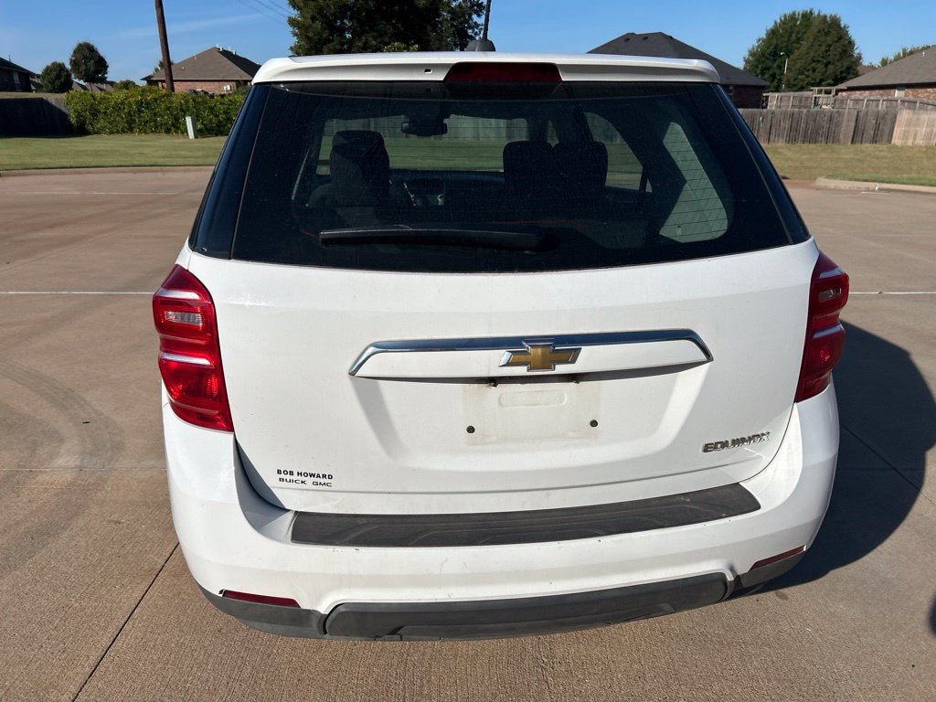 2016 Chevrolet Equinox LS