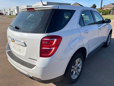 2016 Chevrolet Equinox LS