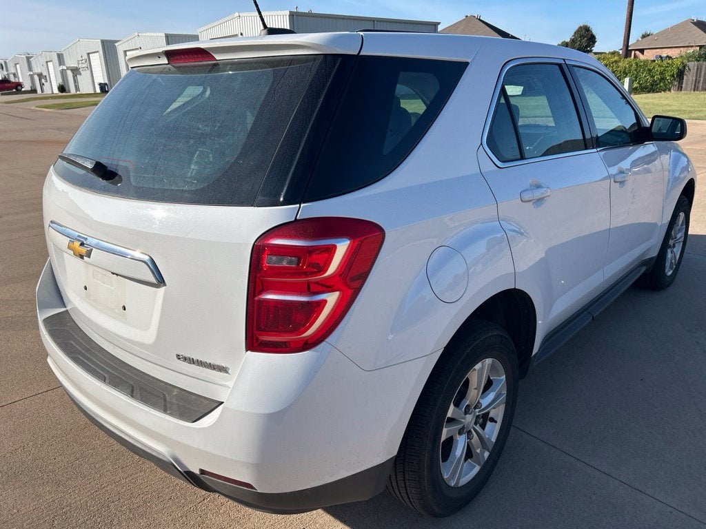 2016 Chevrolet Equinox LS