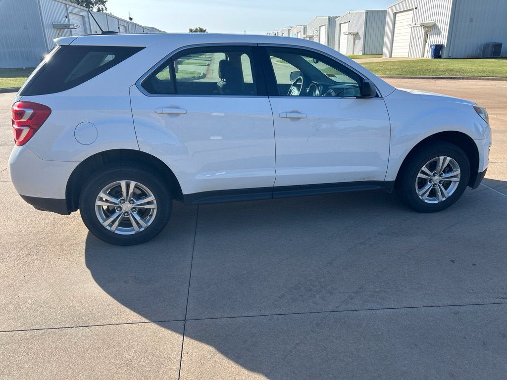 2016 Chevrolet Equinox LS