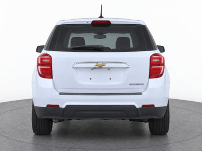 2016 Chevrolet Equinox LS