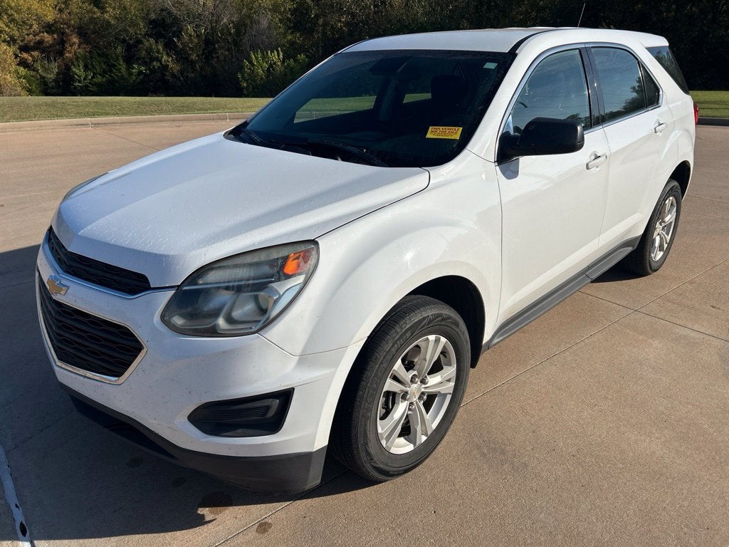 2016 Chevrolet Equinox LS