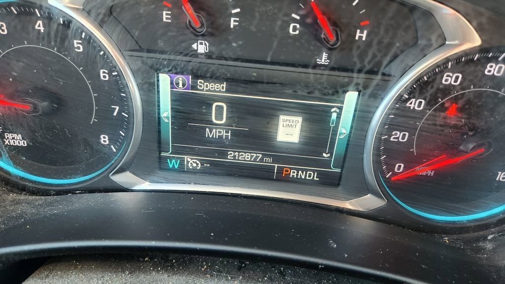2018 Chevrolet Equinox Premier