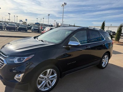 2020 Chevrolet Equinox Premier