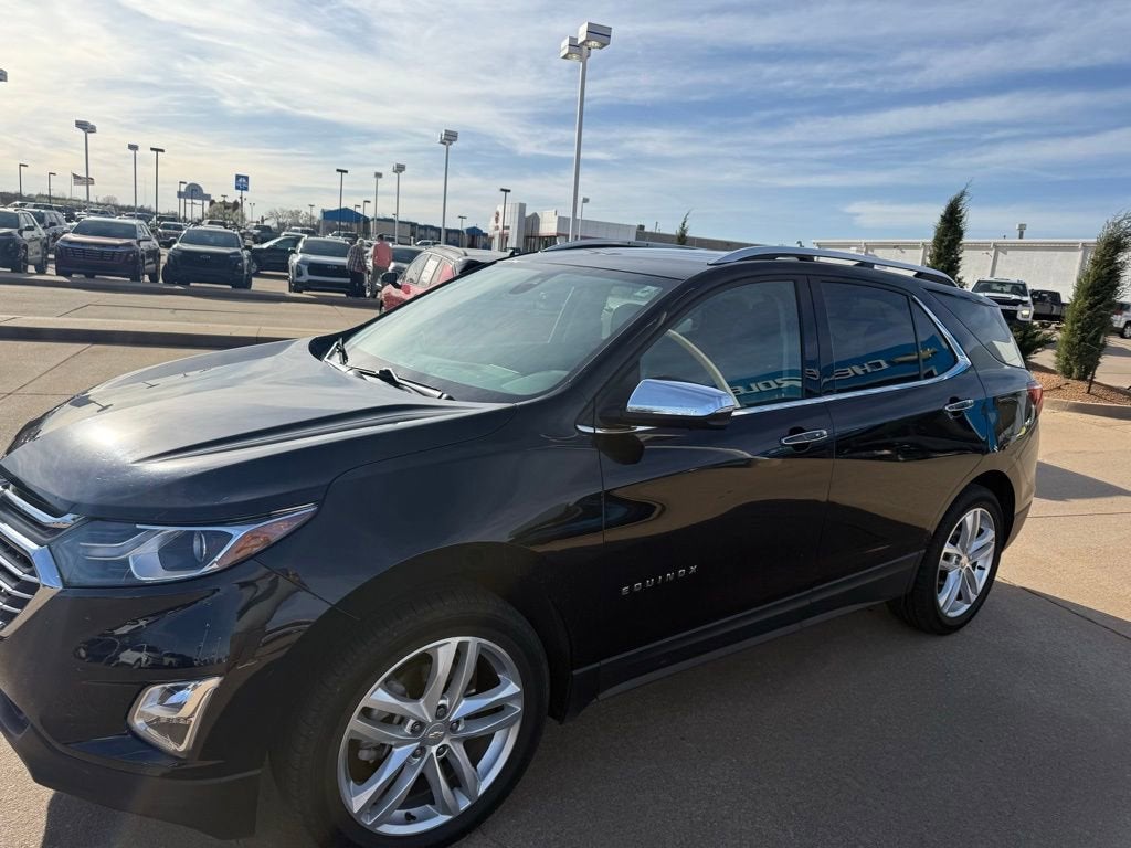 2020 Chevrolet Equinox Premier