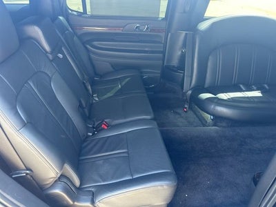 2019 Lincoln MKT Base