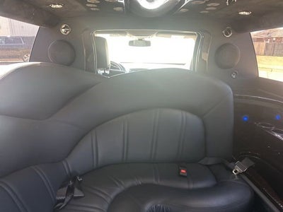 2019 Lincoln MKT Base