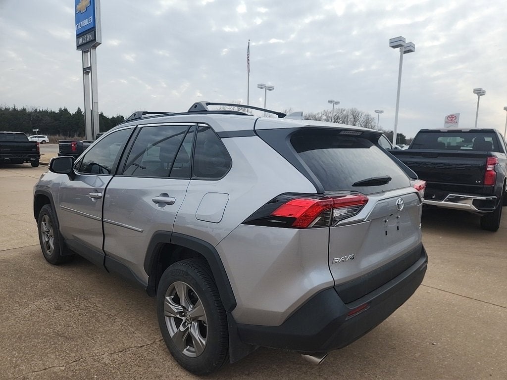 2024 Toyota RAV4 XLE