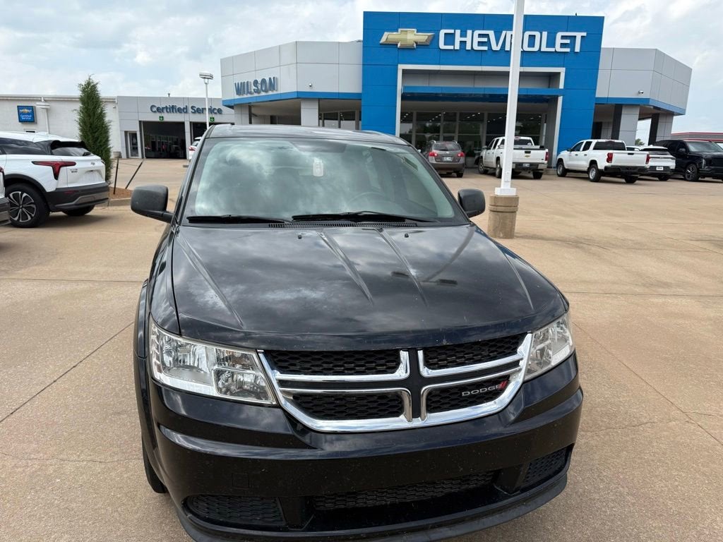 2015 Dodge Journey American Value Pkg