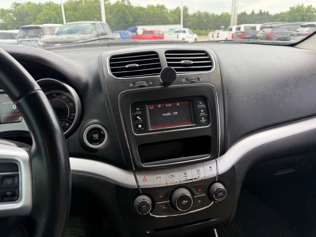 2015 Dodge Journey American Value Pkg