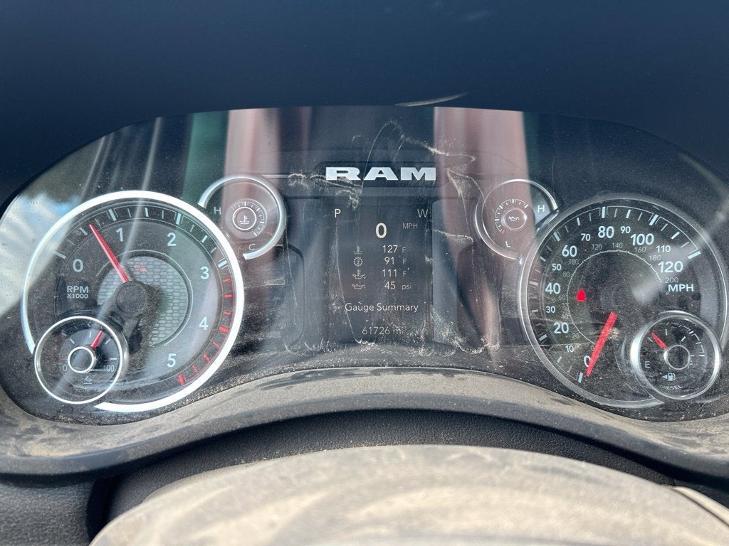 2024 RAM 3500 Tradesman