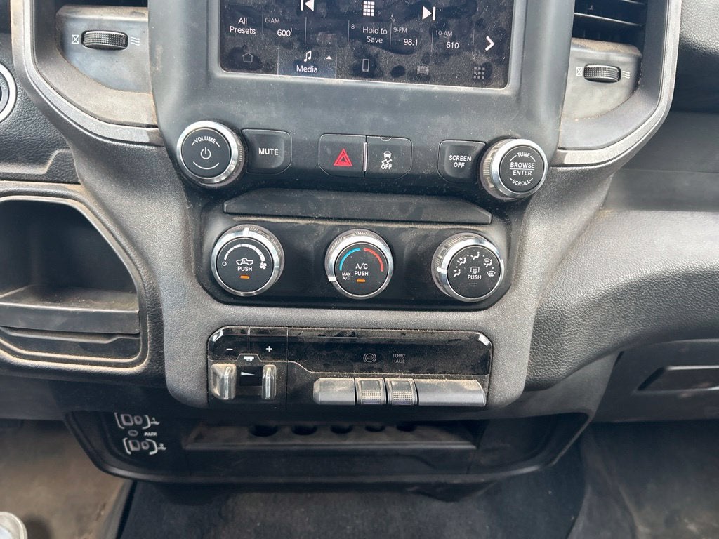 2024 RAM 3500 Tradesman