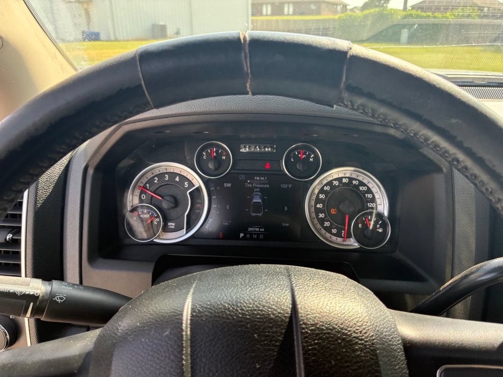 2015 RAM 2500 SLT