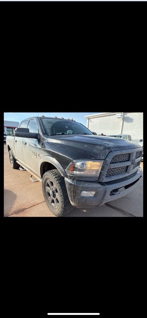 2017 RAM 2500 Laramie