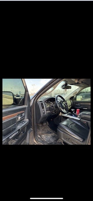 2017 RAM 2500 Laramie