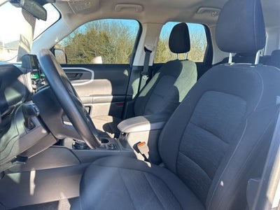 2021 Ford Bronco Sport Base