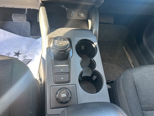 2021 Ford Bronco Sport Base