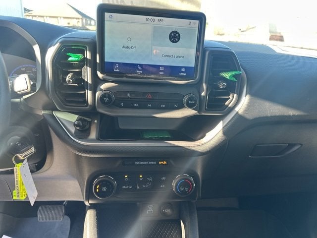 2021 Ford Bronco Sport Base