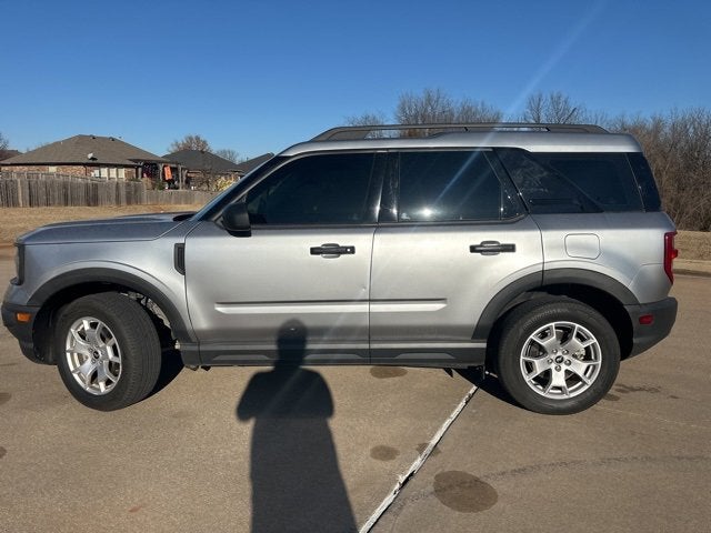 2021 Ford Bronco Sport Base