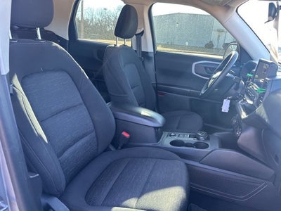 2021 Ford Bronco Sport Base