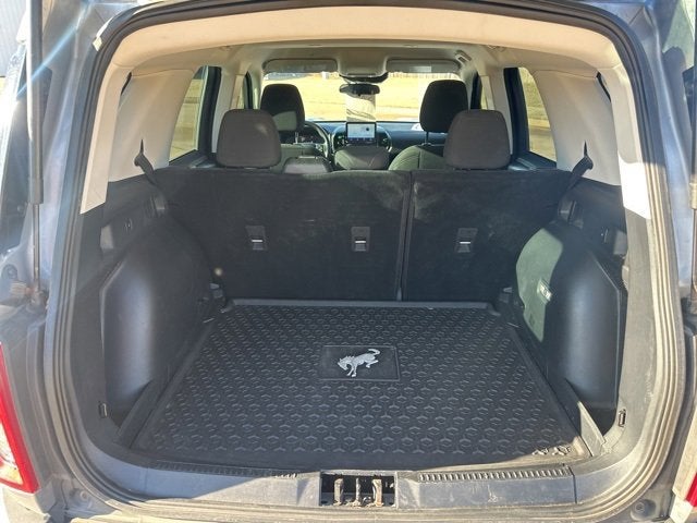 2021 Ford Bronco Sport Base