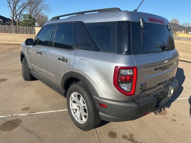 2021 Ford Bronco Sport Base