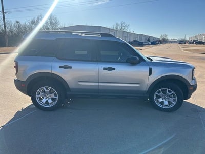 2021 Ford Bronco Sport Base