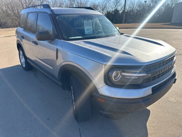 2021 Ford Bronco Sport Base