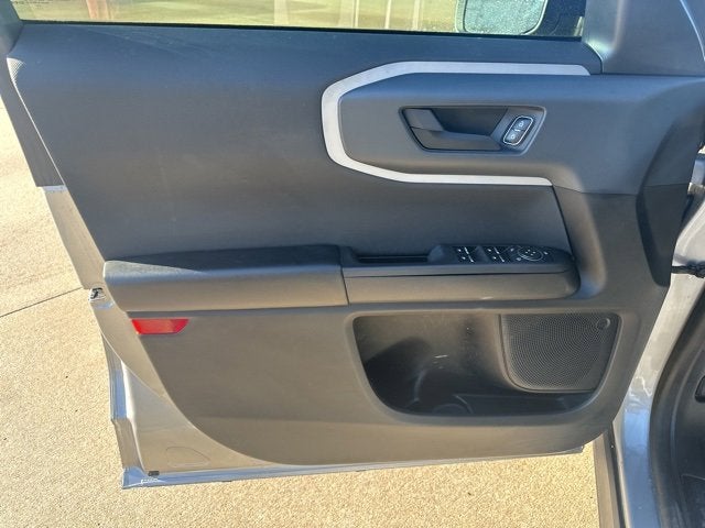 2021 Ford Bronco Sport Base