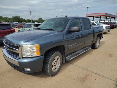 2008 Chevrolet Silverado 1500 LT w/1LT