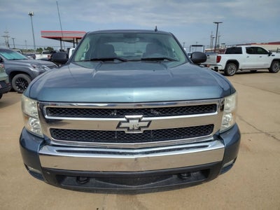 2008 Chevrolet Silverado 1500 LT w/1LT