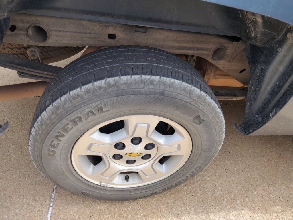 2008 Chevrolet Silverado 1500 LT w/1LT