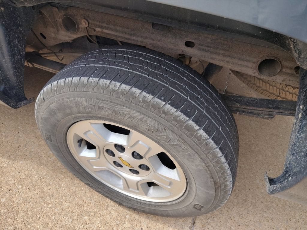 2008 Chevrolet Silverado 1500 LT w/1LT