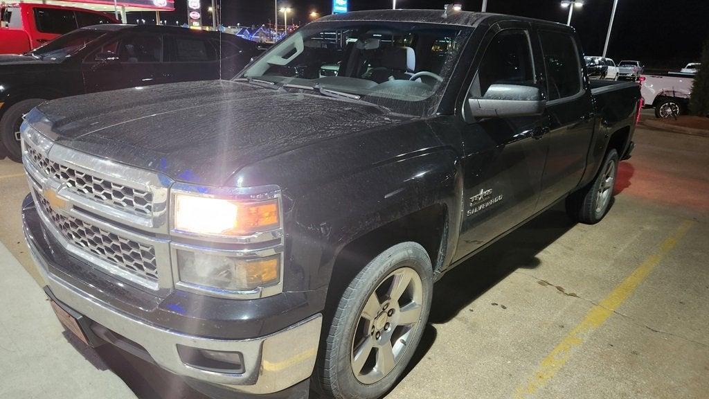 2014 Chevrolet Silverado 1500 LT