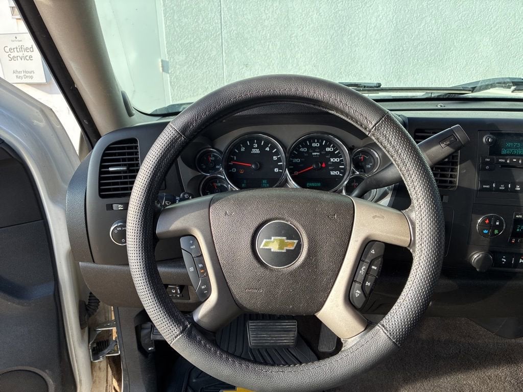 2012 Chevrolet Silverado 1500 LT