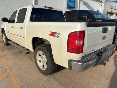 2012 Chevrolet Silverado 1500 LT