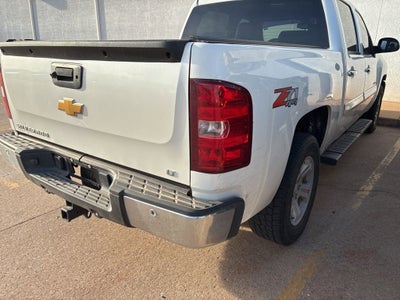2012 Chevrolet Silverado 1500 LT