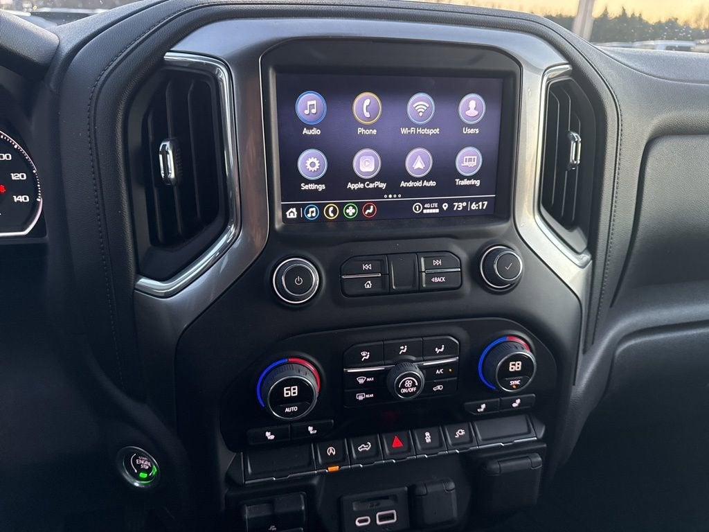 2022 Chevrolet Silverado 1500 LTD LT