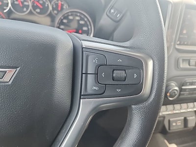 2022 Chevrolet Silverado 1500 LTD Custom Trail Boss