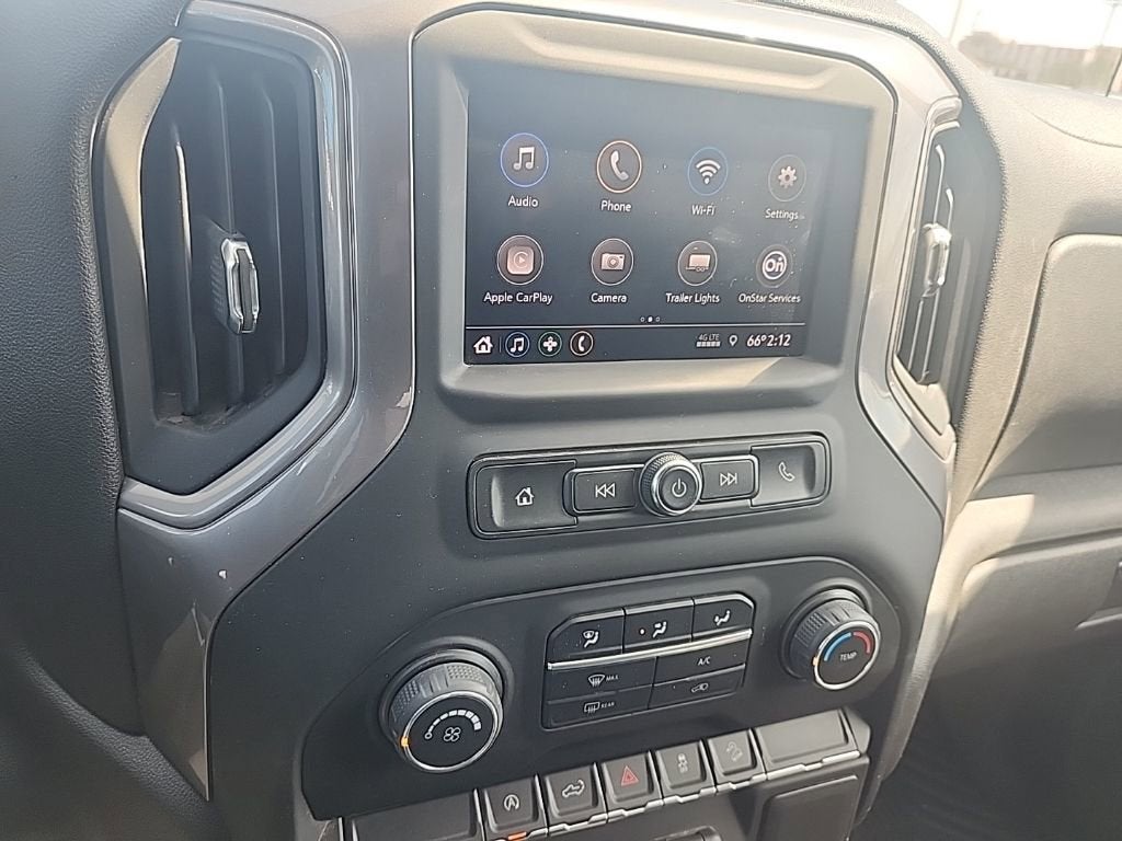 2022 Chevrolet Silverado 1500 LTD Custom Trail Boss