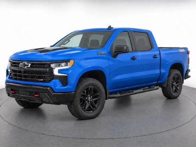 2023 Chevrolet Silverado 1500 LT Trail Boss