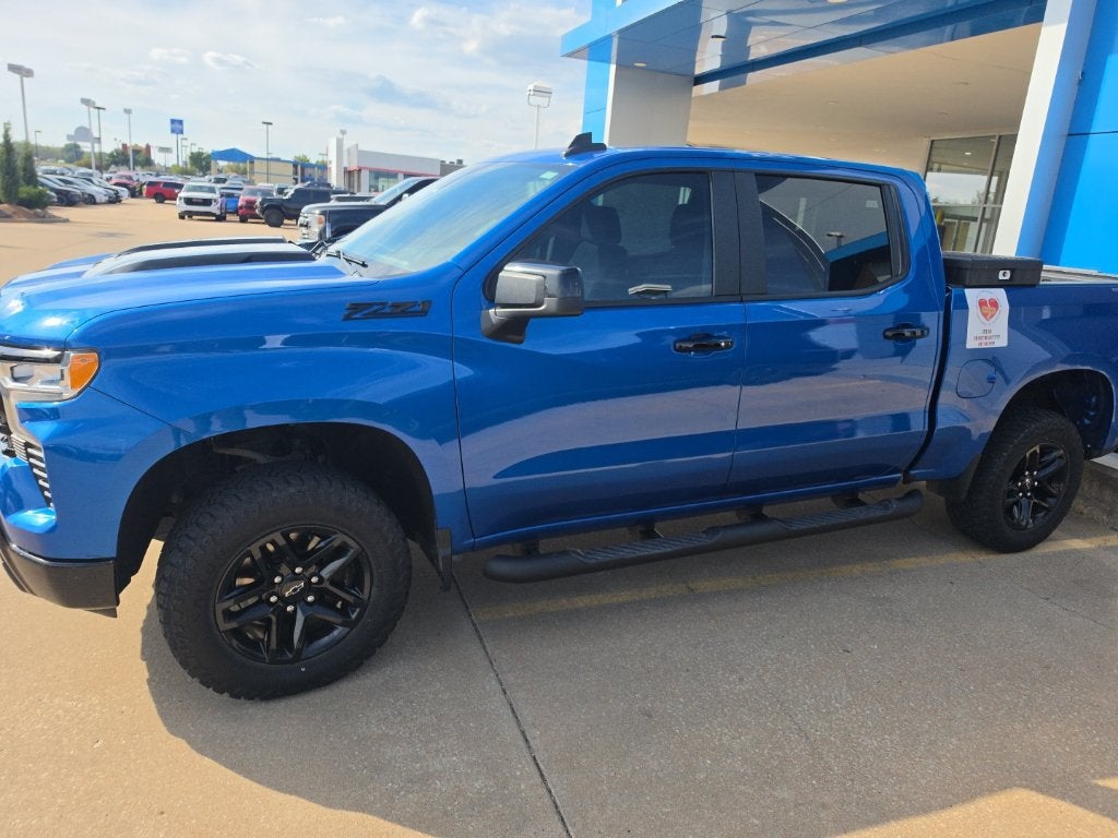 2023 Chevrolet Silverado 1500 LT Trail Boss