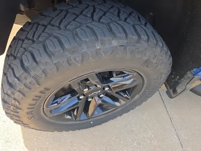 2023 Chevrolet Silverado 1500 LT Trail Boss