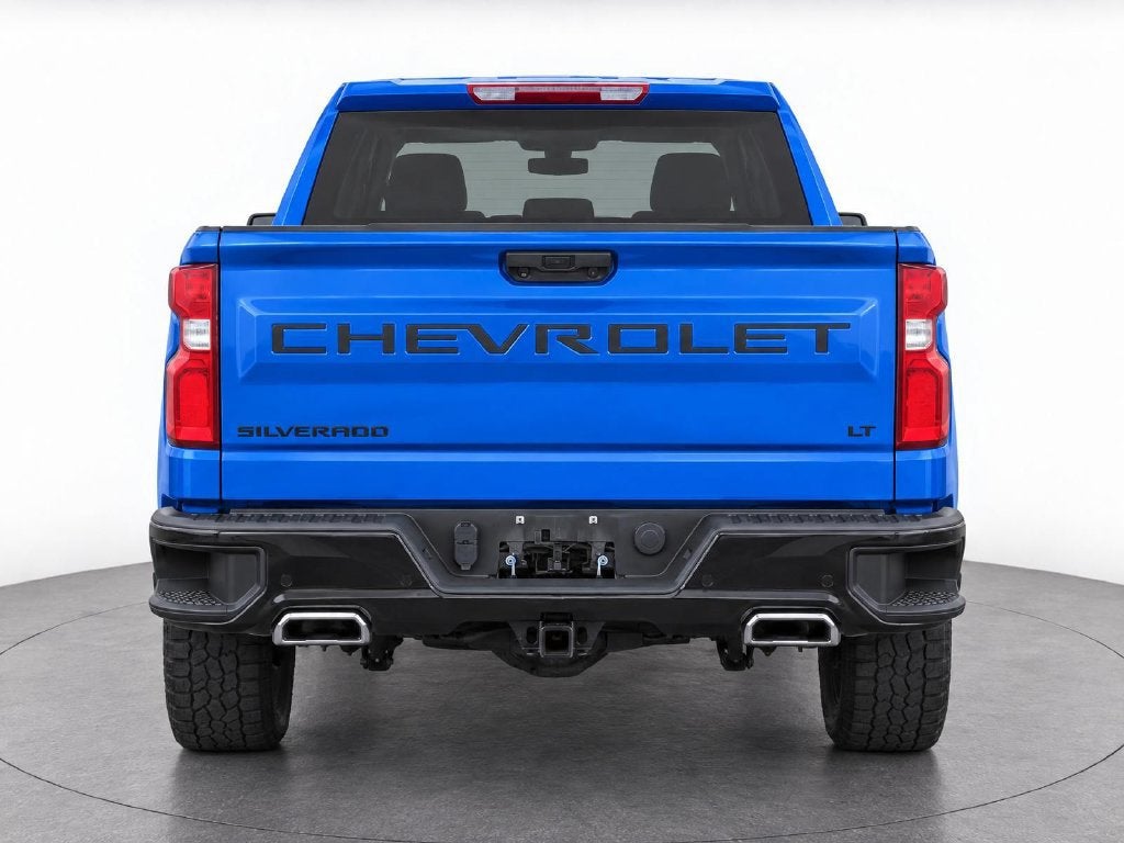 2023 Chevrolet Silverado 1500 LT Trail Boss