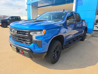 2023 Chevrolet Silverado 1500 LT Trail Boss