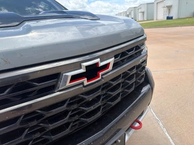2023 Chevrolet Silverado 1500 ZR2