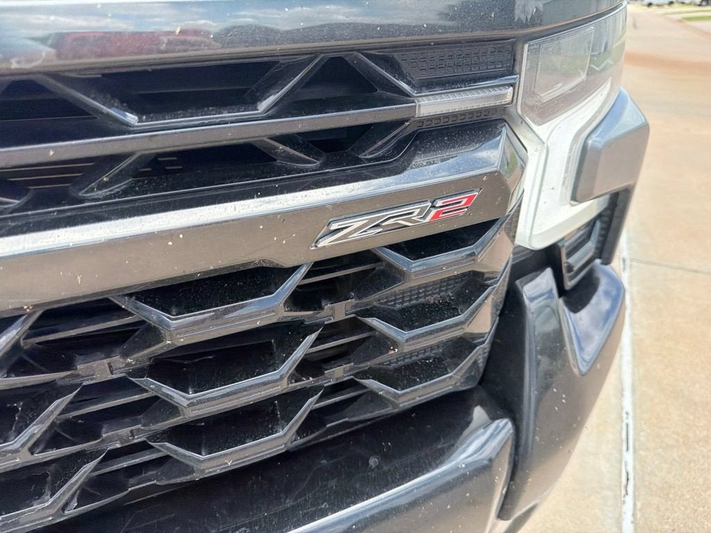 2023 Chevrolet Silverado 1500 ZR2