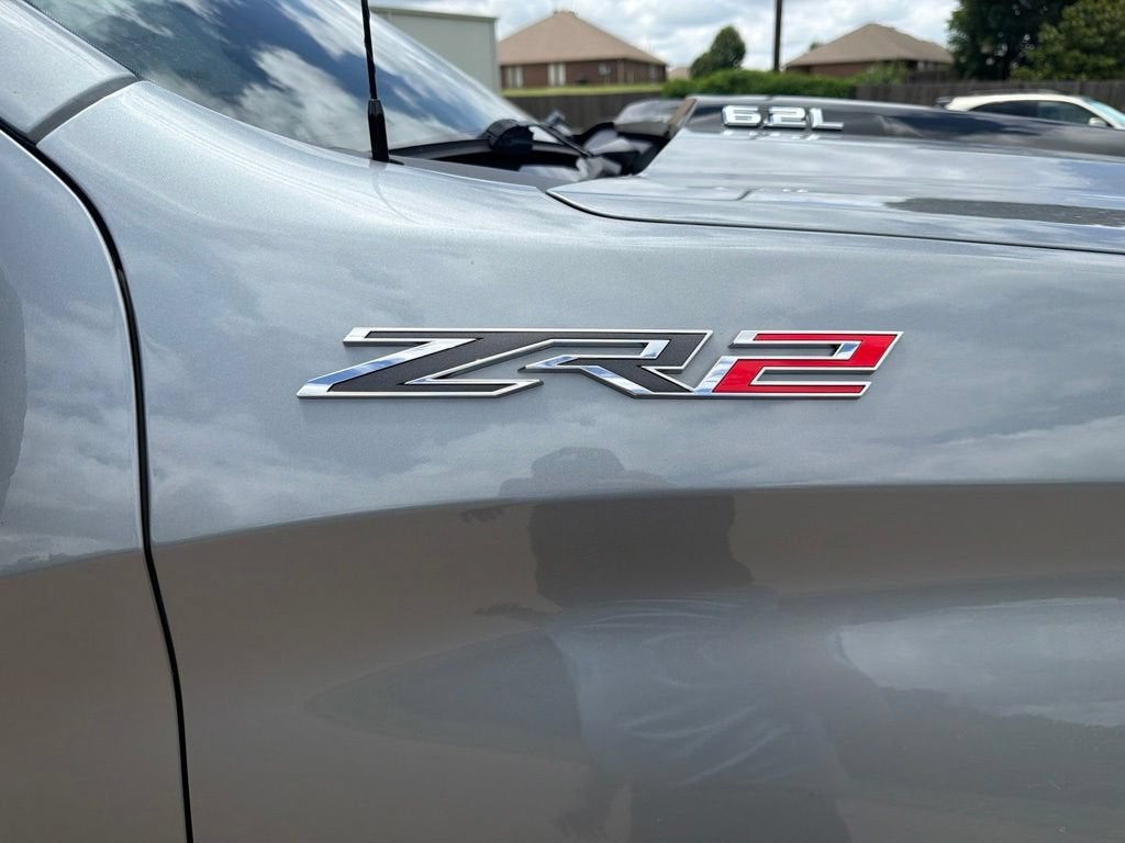 2023 Chevrolet Silverado 1500 ZR2